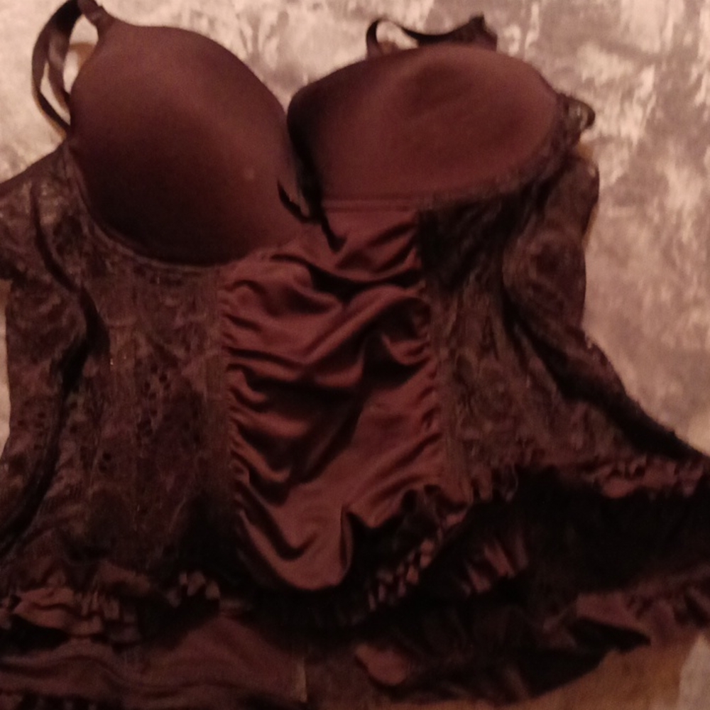 Lingerie corset